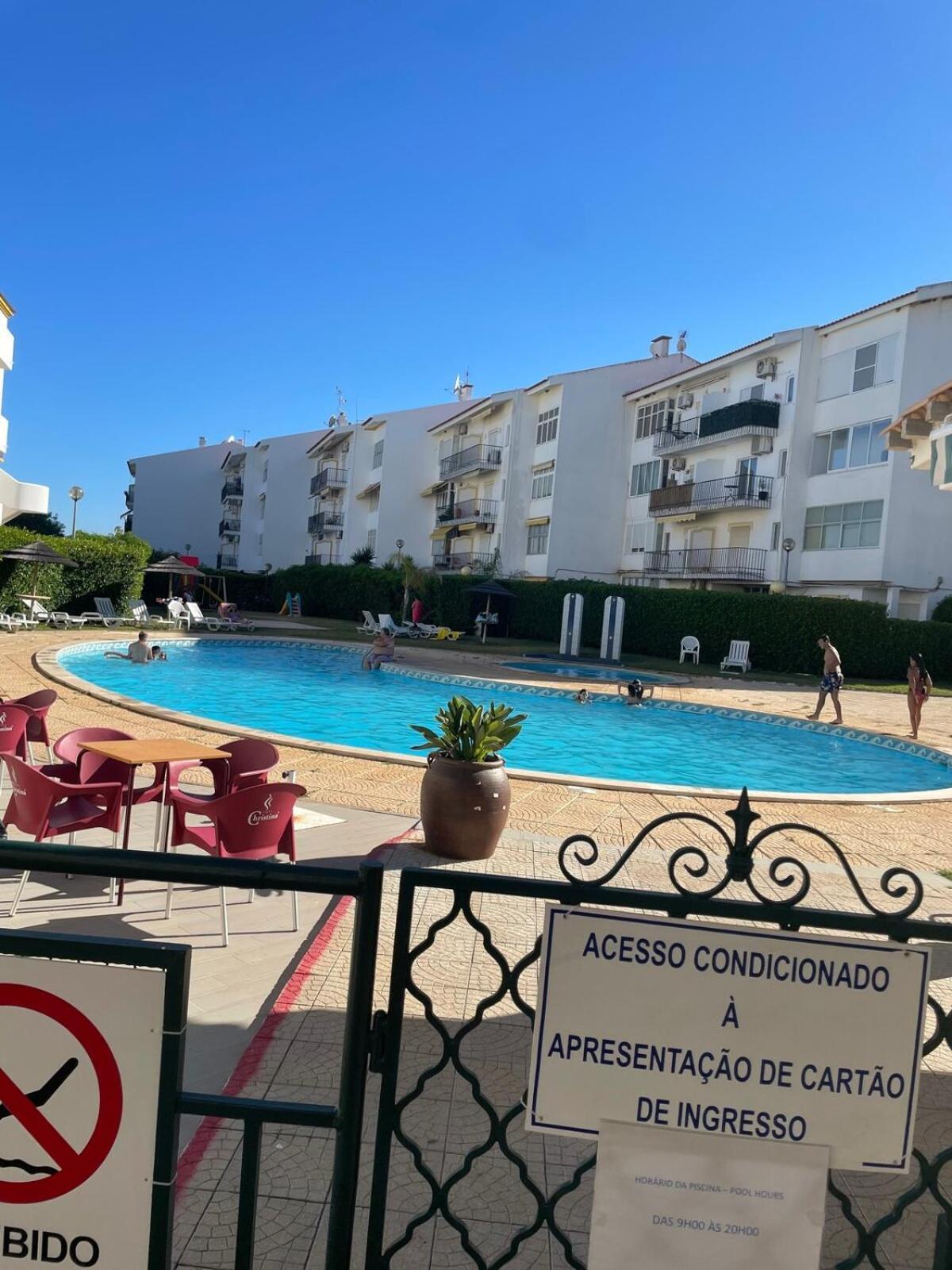 Apartamento Tavira Esterno foto